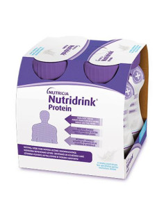 Nutridrink Protein neutralny 4x125ml