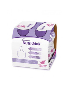 Nutridrink o smaku owoców leśnych 4x125 ml