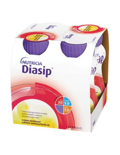 Nutridrink Diasip o smaku waniliowym 4x200 ml