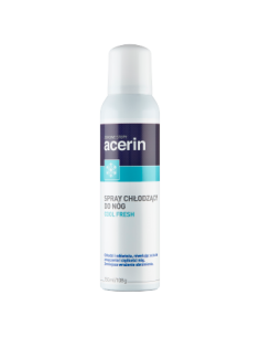 Acerin Cool Fresh spray chłodzący do nóg 150 ml