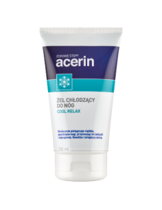 Acerin Cool Relax żel chłodzący do nóg 150 ml