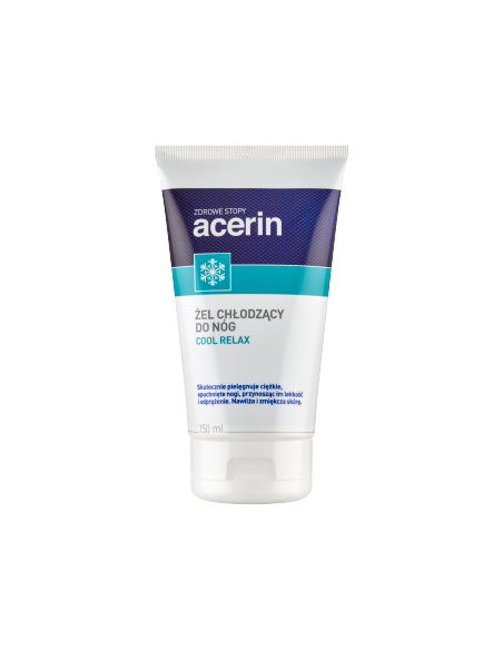 Acerin Cool Relax żel chłodzący do nóg 150 ml