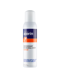Acerin Komfort dezodorant do obuwia i stóp 150 ml