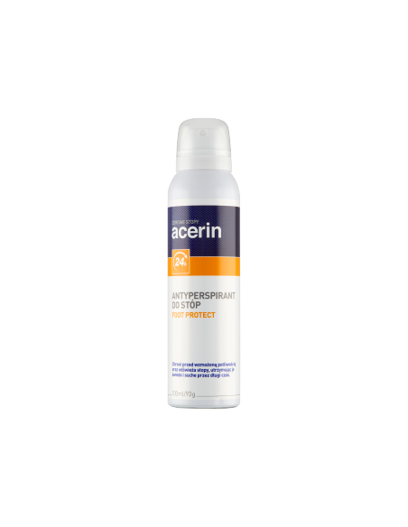 Acerin Foot Protect antyperspirant do stóp 100 ml