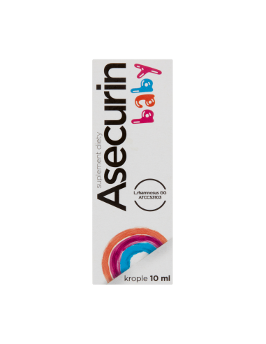 Asecurin Baby krople 10 ml