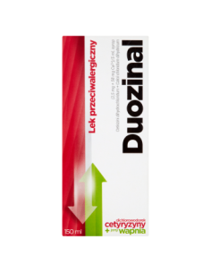 Duozinal syrop 150 ml