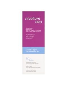 Nivelium Pro Balsam do twarzy i ciała 200 ml