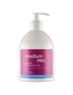 Nivelium Pro Balsam do twarzy i ciała 400 ml