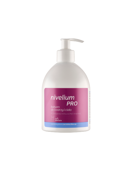 Nivelium Pro Balsam do twarzy i ciała 400 ml