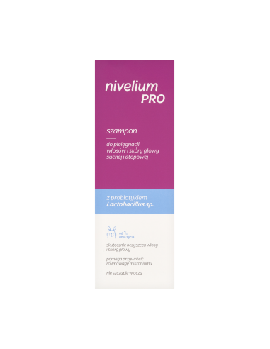 Nivelium Pro Szampon w kremie 150 ml