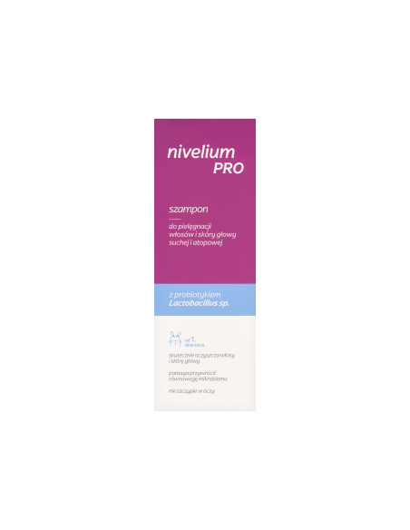 Nivelium Pro Szampon w kremie 150 ml