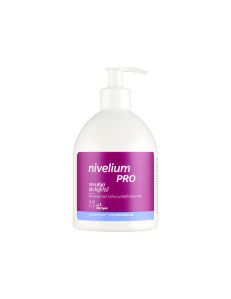 Nivelium Pro Emulsja do kąpieli 400 ml