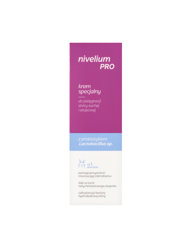 Nivelium Pro Krem specjalny 75 ml