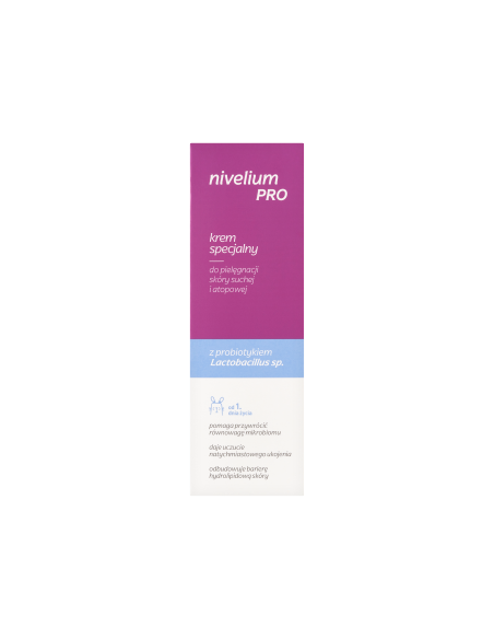 Nivelium Pro Krem specjalny 75 ml