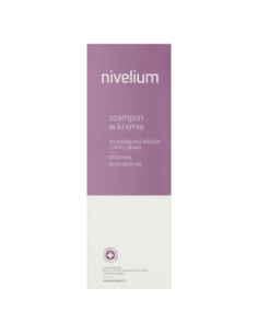 Nivelium Szampon w kremie 150 ml