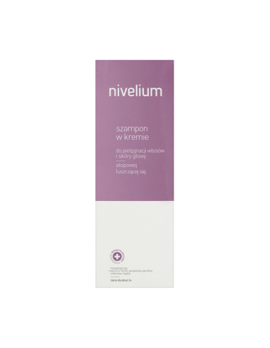 Nivelium Szampon w kremie 150 ml