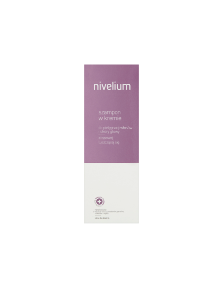 Nivelium Szampon w kremie 150 ml