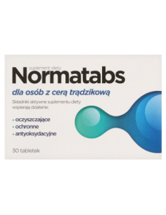 Normatabs 30 tabletek