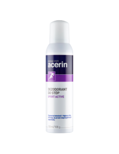 Acerin Sport Active dezodorant do stóp 150 ml
