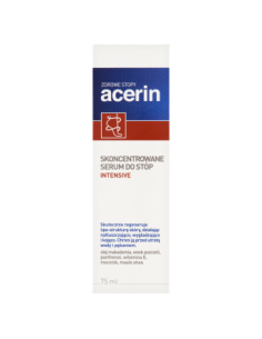 Acerin Intensive skoncentrowane serum do stóp 75 ml