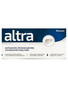 Altra 20 kapsułek