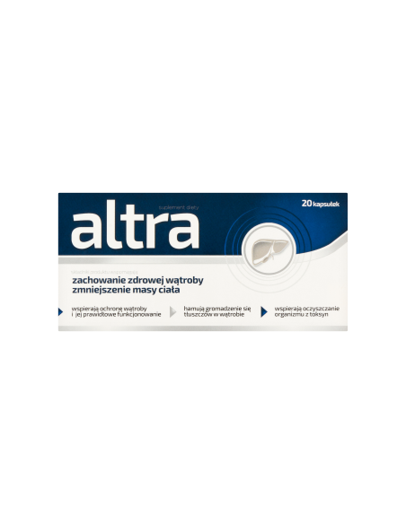 Altra 20 kapsułek