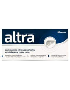 Altra 60 kapsułek