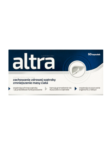 Altra 60 kapsułek