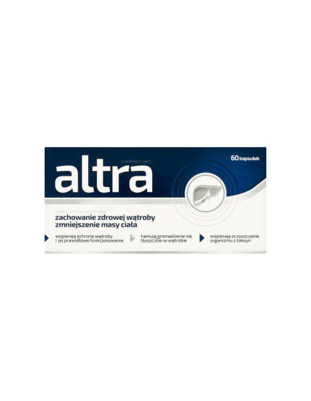 Altra 60 kapsułek