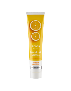 Anida Krem do rąk cytryna z limonką 125 ml