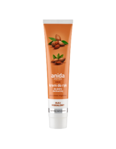 Anida Krem do rąk olej migdałowy 125 ml
