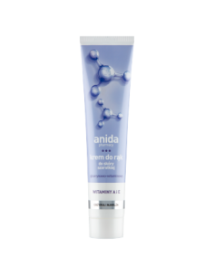Anida Krem do rąk witaminy A i E 125 ml
