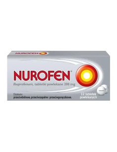 Nurofen 200mg 12tabl.