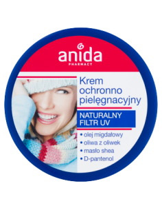 Anida Krem ochronno pielęgnacyjny 100 ml