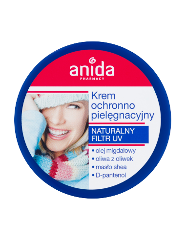 Anida Krem ochronno pielęgnacyjny 100 ml