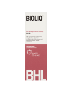 BIOLIQ BHL barierowy krem ochronny do rąk 75 ml