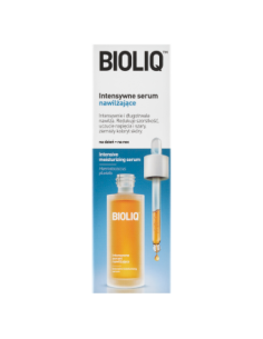 BIOLIQ PRO serum intensywnie nawilżające dzień/noc 30 ml
