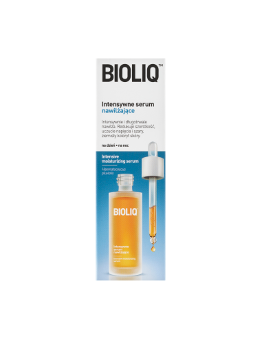 BIOLIQ PRO serum intensywnie nawilżające...