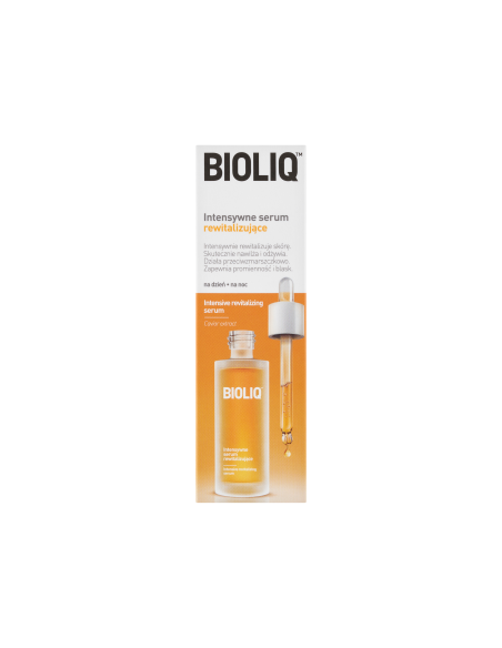 BIOLIQ PRO serum intensywnie rewitalizujące dzień/noc 30 ml