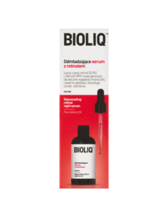 BIOLIQ PRO serum odmładzające z retinolem na noc 20 ml