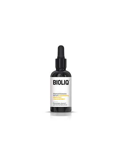 BIOLIQ PRO serum skoncentrowane z fotostabilną...