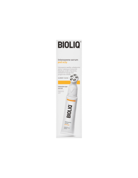 BIOLIQ PRO intensywne serum pod oczy 15 ml