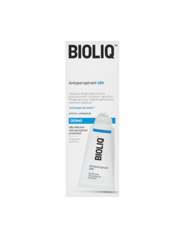 BIOLIQ DERMO antyperspirant 50 ml