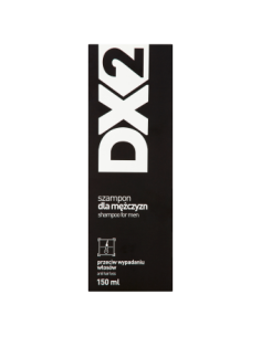 DX2 szampon dla mężczyzn 150 ml