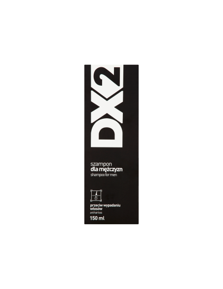 DX2 szampon dla mężczyzn 150 ml