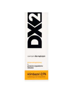 DX2 szampon dla mężczyzn przeciwłupieżowy 150 ml