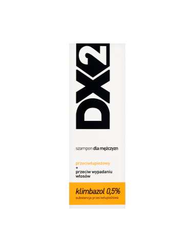DX2 szampon dla mężczyzn przeciwłupieżowy 150 ml