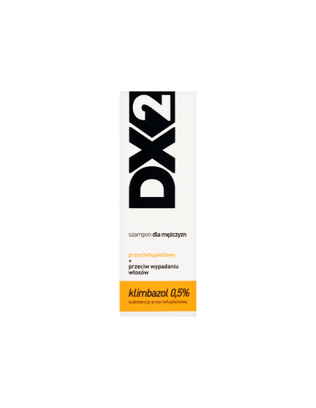 DX2 szampon dla mężczyzn przeciwłupieżowy 150 ml