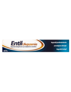 Entil żel na ukąszenia 8 g