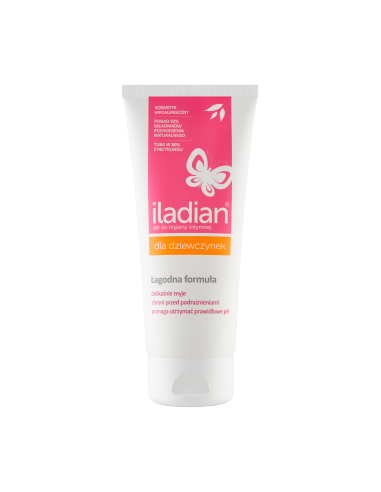 Iladian dla dziewczynek 150 ml